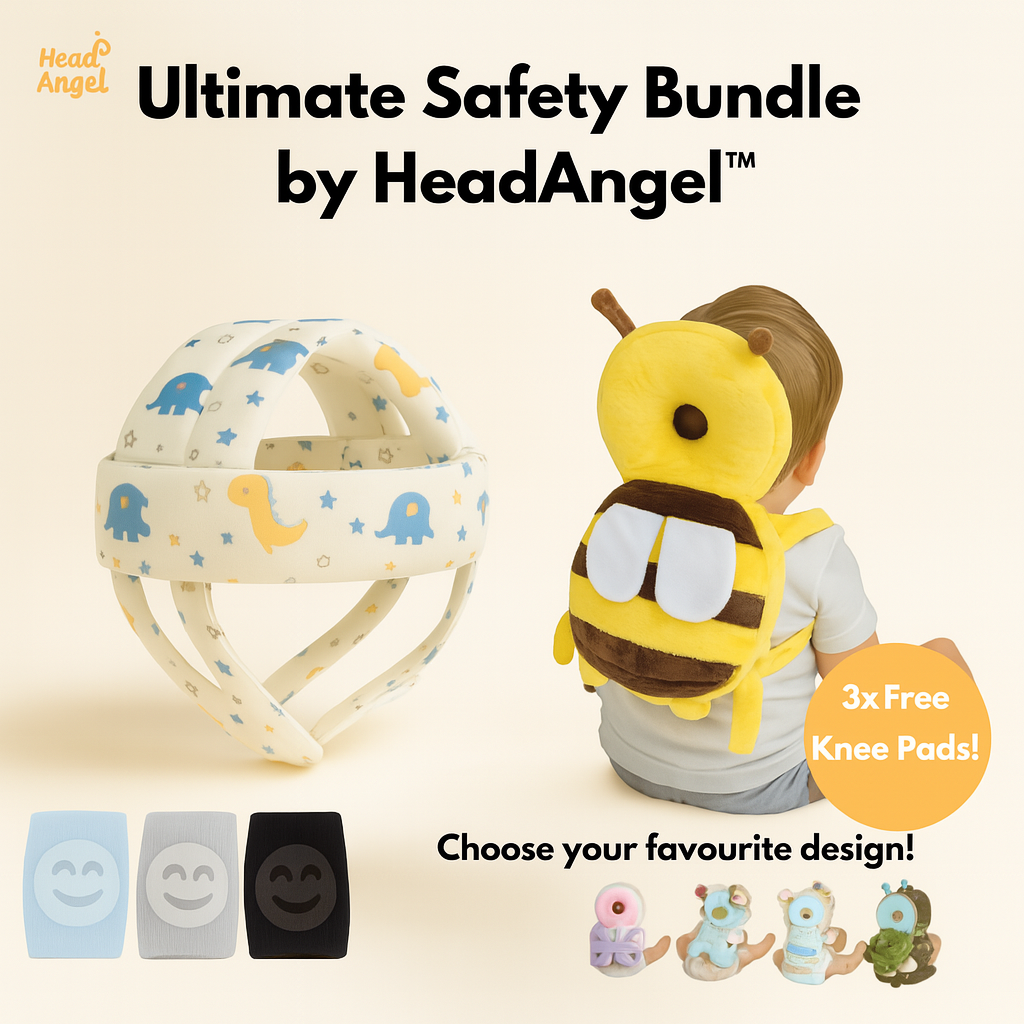 HeadAngel™ The All-in-One Safety Ultimate Bundle